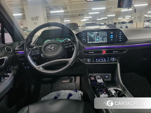 Hyundai Sonata Hybrid (DN8) id 4361765 из Кореи 20