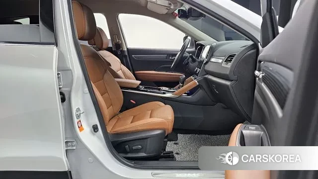 Renault Korea (Samsung) The New QM6 id 3555892 из Кореи 20