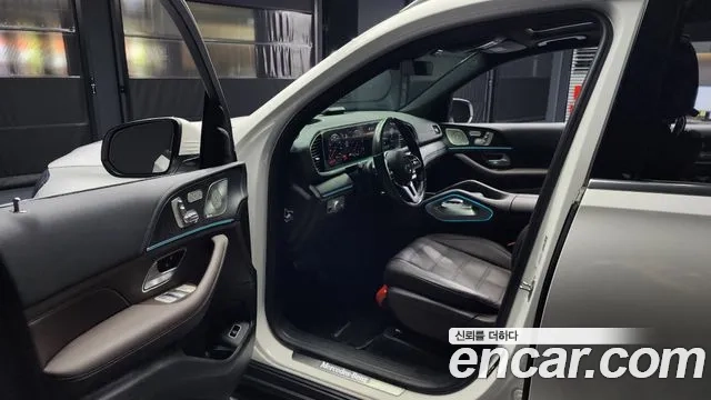 Mercedes-Benz GLS - Class X167 id 2905792 из Кореи 20