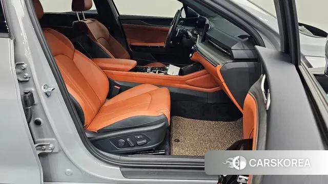 Kia The New K5 3rd generation id 3533629 из Кореи 20