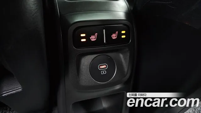 Kia The New Kia Ray EV id 2665352 из Кореи 20