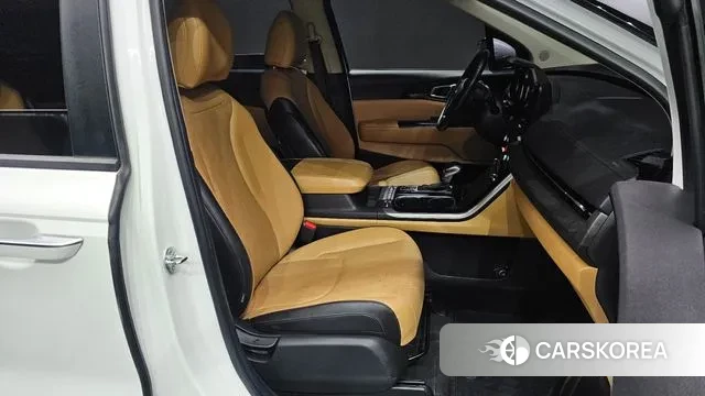 Kia Carnival 4th generation id 3600005 из Кореи 20