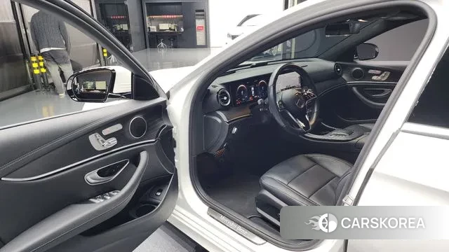 Mercedes-Benz E-Class W213 id 3432359 из Кореи 20