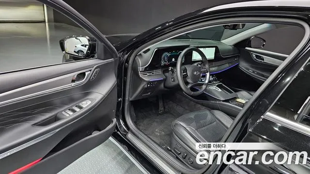 Hyundai The New Grandeur IG id 2718873 из Кореи 20