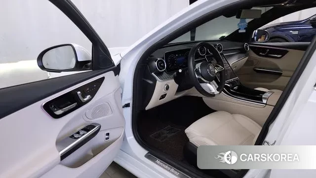 Mercedes-Benz C-Class W206 id 3528610 из Кореи 20