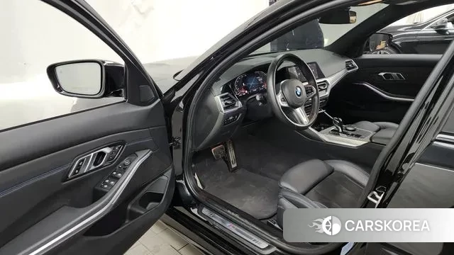 BMW 3 Series (G20) id 3519538 из Кореи 20