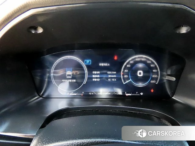 Ssangyong The New Rexton Sport id 3857322 из Кореи 20