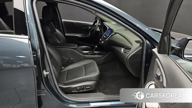 Chevrolet (GM Daewoo) The New Malibu id 3788664 из Кореи 20