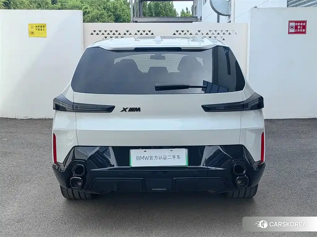 BMW XM id 4644670 из Китая 18