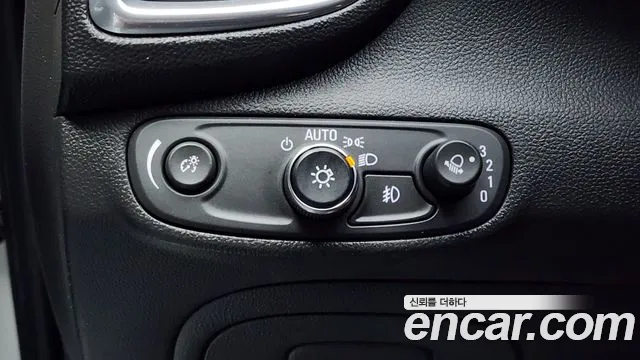 Chevrolet (GM Daewoo) The New Trax id 2695875 из Кореи 20