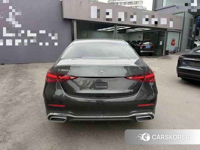 Mercedes-Benz Class C id 4359324 из Китая 10