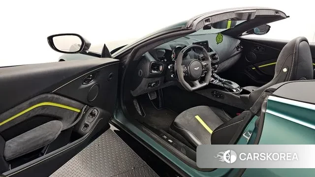 Aston Martin Vantage 2nd Generation id 3421440 из Кореи 20