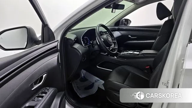 Hyundai Tucson Hybrid (NX4) id 3468427 из Кореи 20