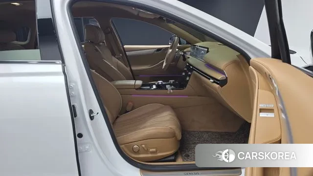 Genesis G80 (RG3) id 3321965 из Кореи 20