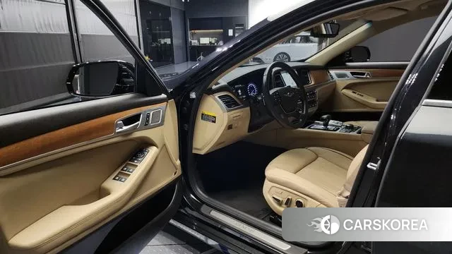 Genesis G80 id 3176659 из Кореи 20
