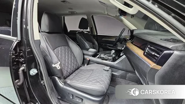 Kia Mohave Master id 3502619 из Кореи 20