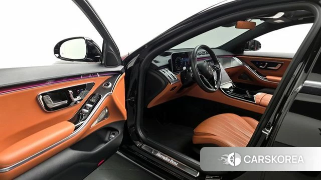 Mercedes-Benz S-Class W223 id 3827045 из Кореи 20