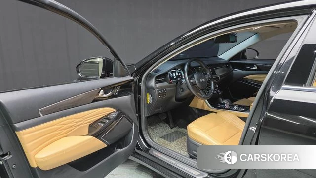 Kia K7 Premier id 4609957 из Кореи 32