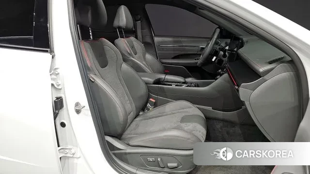 Hyundai Sonata D Edge (DN8) id 2889235 из Кореи 20