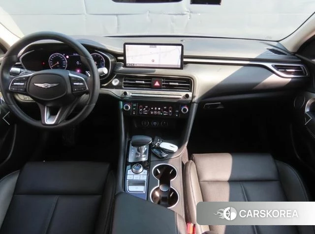 Genesis The New G70 Shooting Brake id 4623748 из Кореи 20