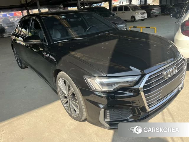 Audi A6L id 4275762 из Китая 11