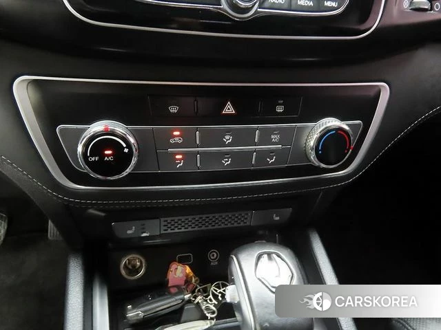 Ssangyong Rexton Sports id 4614745 из Кореи 20