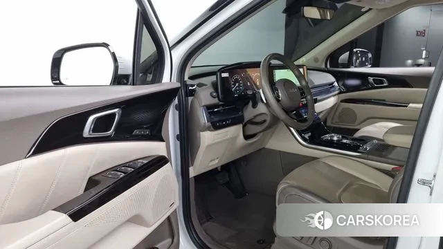 Kia Carnival 4th generation id 3349424 из Кореи 20