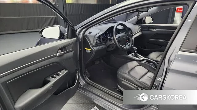 Hyundai The New Avante AD id 3129198 из Кореи 20