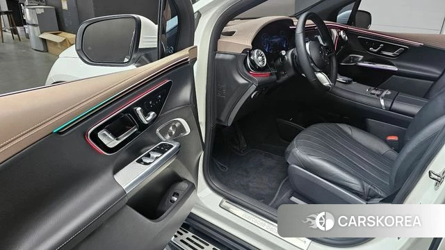 Mercedes-Benz EQE SUV X294 id 4242943 из Кореи 32
