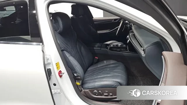 Genesis G80 (RG3) id 3241525 из Кореи 20