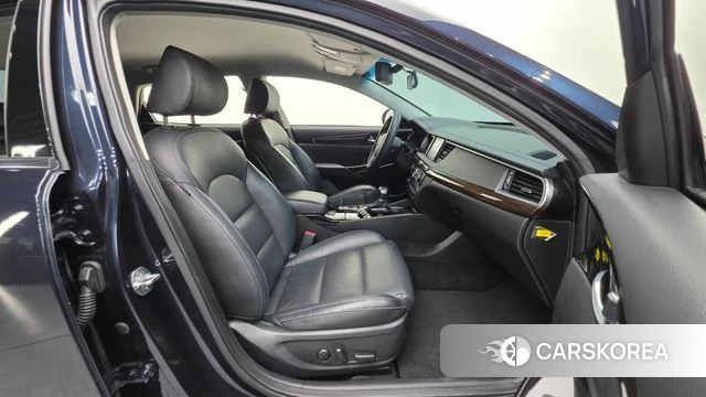 Kia Come New K7 id 3867193 из Кореи 20