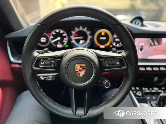 Porsche 911(992) id 3371910 из Кореи 20