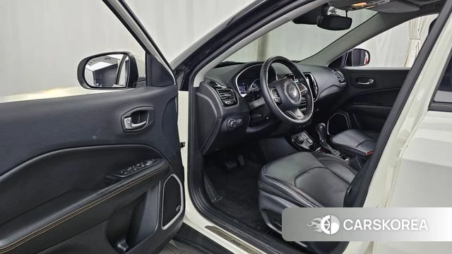 Jeep Compass 2nd Generation id 4717582 из Кореи 32