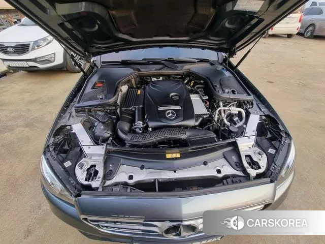 Mercedes-Benz E-Class W213 id 3612583 из Кореи 20