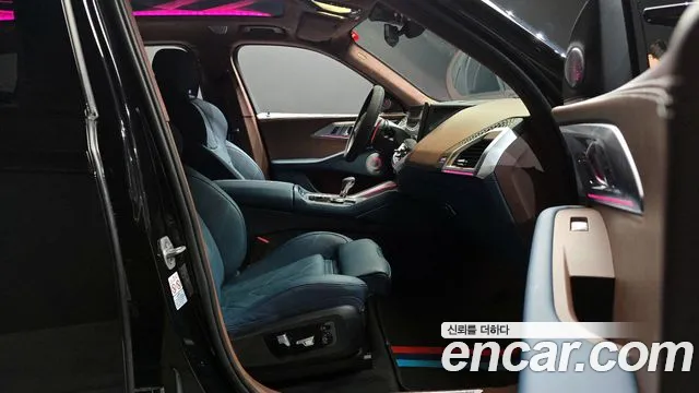 BMW XM (G09) id 2724275 из Кореи 20