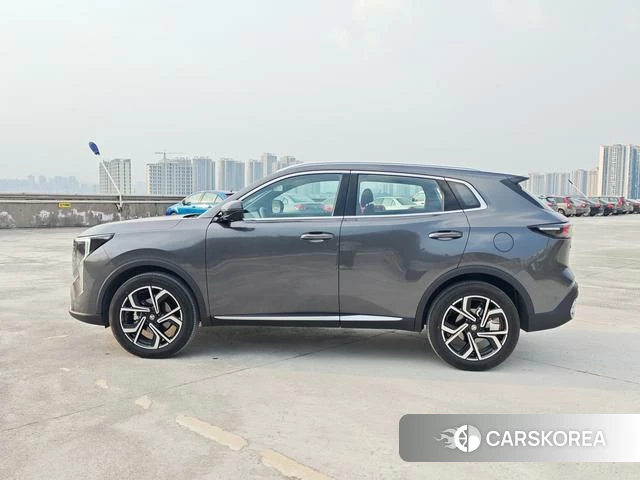 Chang'an CS55 PLUS id 3920418 из Китая 26