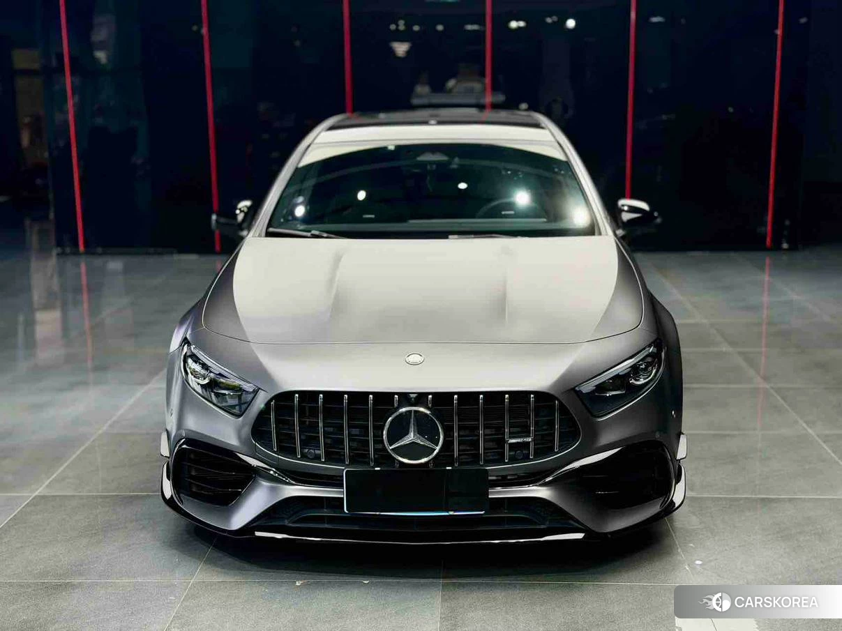 Mercedes-Benz Class A AMG (imported) id 4413525 из Китая 16