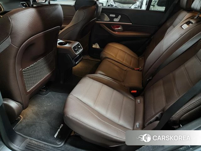 Mercedes-Benz GLS - Class X167 id 3839425 из Кореи 20