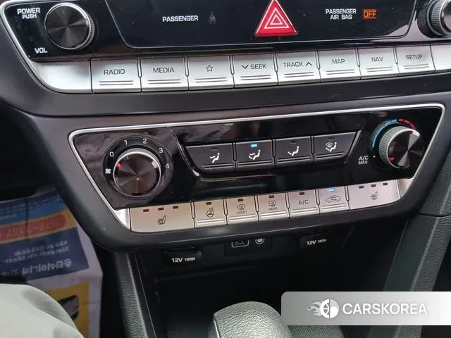 Hyundai Sonata New Rise id 3198633 из Кореи 20