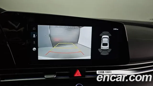 Hyundai The New Avante (CN7) id 2592610 из Кореи 20