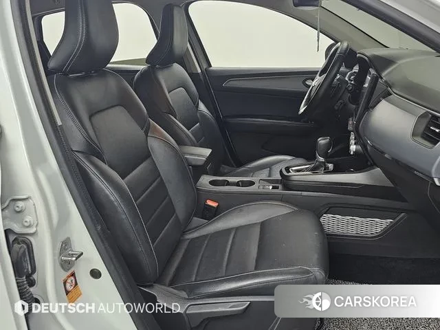 Renault Korea (Samsung) XM3 id 3458256 из Кореи 20