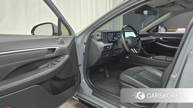 Hyundai Sonata D Edge Hybrid (DN8) id 4408248 из Кореи 35