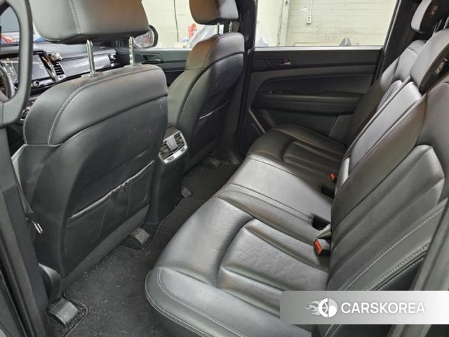 Ssangyong Rexton Sports id 4396736 из Кореи 18