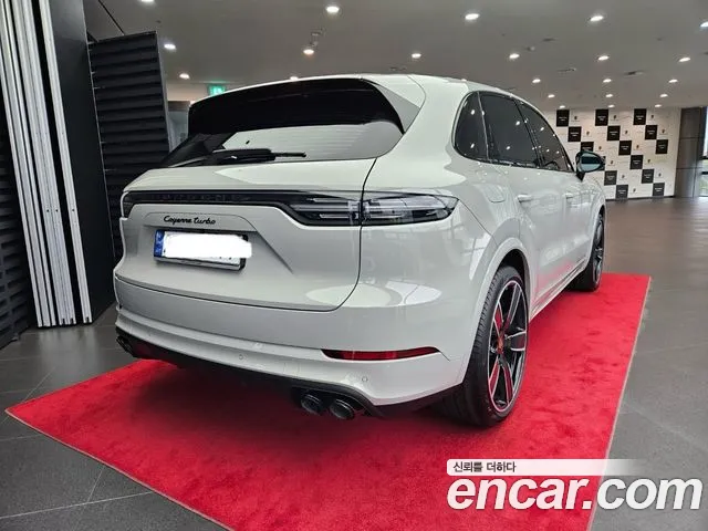 Porsche Cayenne (PO536) id 2677642 из Кореи 18