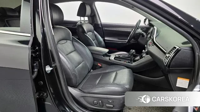 Hyundai Grandeur IG Hybrid id 3530839 из Кореи 20