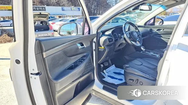 Hyundai Santa Fe TM id 3535983 из Кореи 20