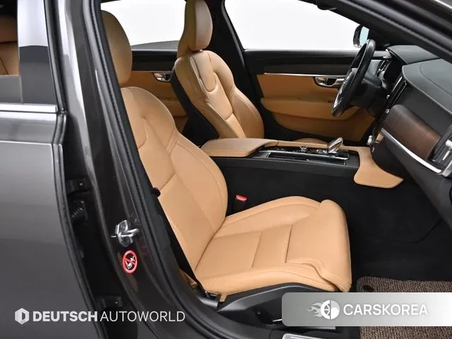 Volvo S90 id 3416841 из Кореи 20