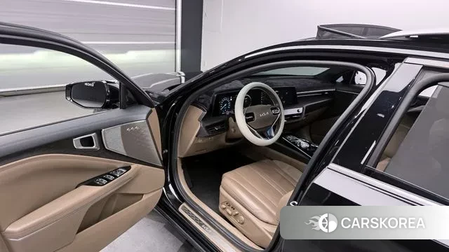 Kia K8 Hybrid id 3539899 из Кореи 20