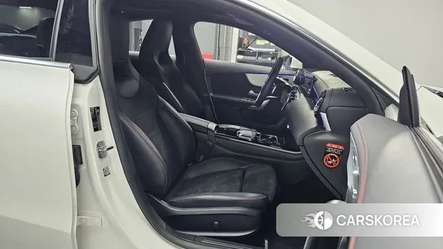 Mercedes-Benz CLA-Class C118 id 3751887 из Кореи 20