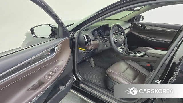 Hyundai Grandeur IG Hybrid id 4477420 из Кореи 20